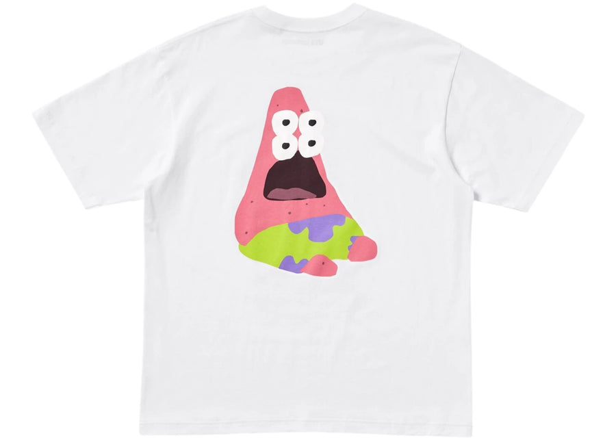 T-shirt graphique Uniqlo x CPFM Bob l'éponge UT (tailles asiatiques) Blanc