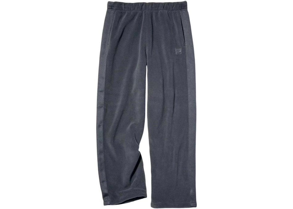 Uniqlo x Needles Fleece Wide Pants Dark Grey
