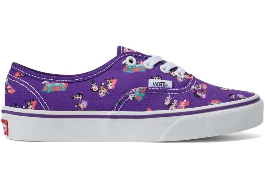 Vans Authentic KPop Demon Hunters Purple (GS)