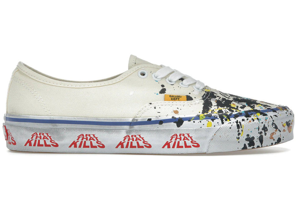 Vans Authentic Reissue 44 Gallery Dept. Art That Kills
