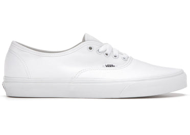 Vans Authentic True White