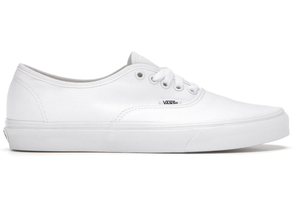 Vans Authentic True White
