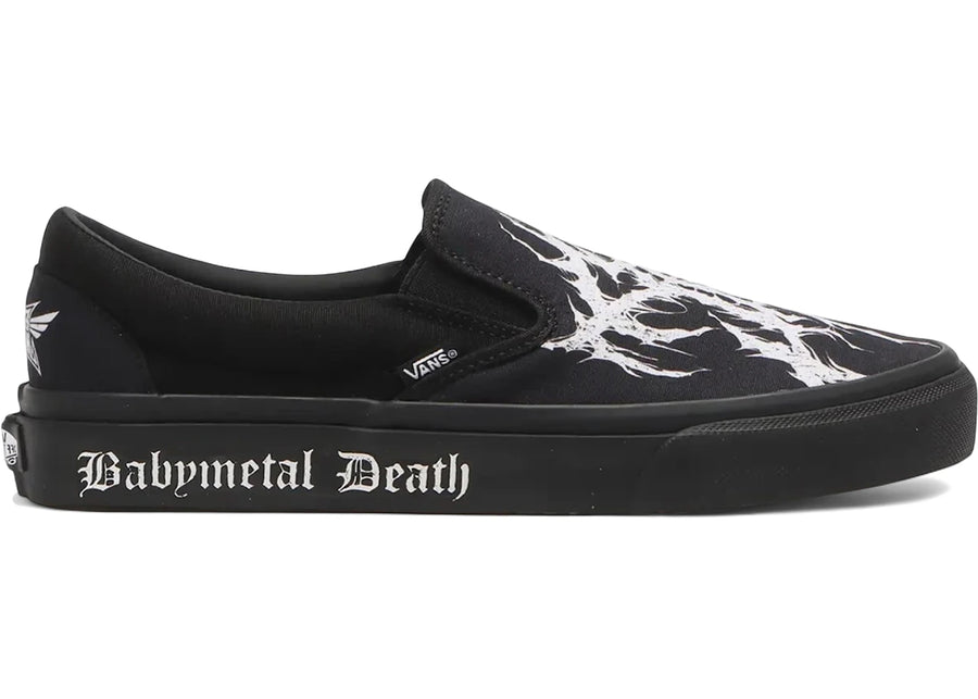 Vans Classic Slip-On BABYMETAL