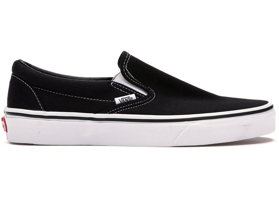 Vans Classic Slip On Noir
