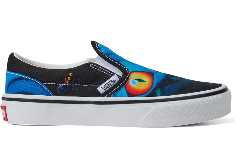 Vans Classic Slip-On KPop Demon Hunters Derpy Tiger (PS)