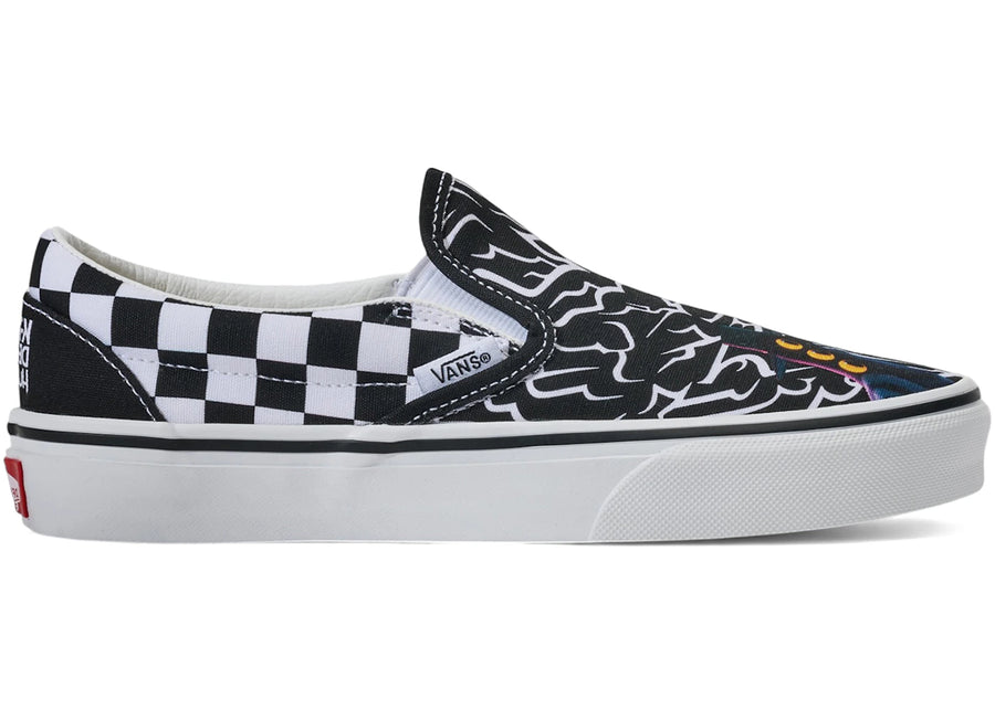 Vans Classic Slip-On KPop Demon Hunters (GS)