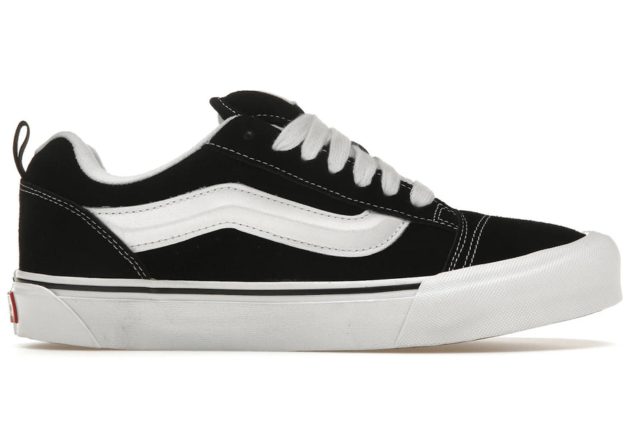 Vans Knu Skool Noir et Blanc