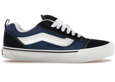 Vans Knu Skool Bleu marine et blanc