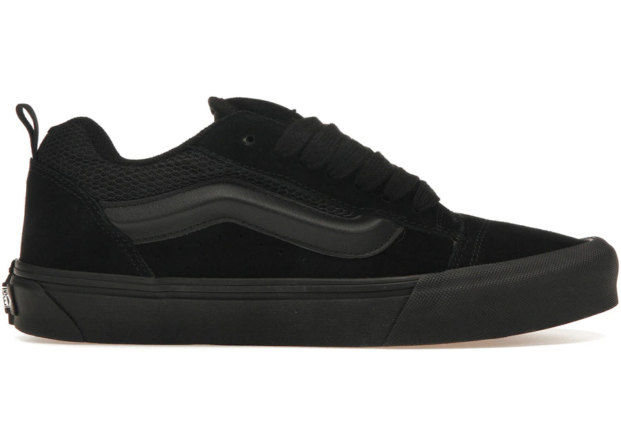 Vans Knu Skool Triple Noir