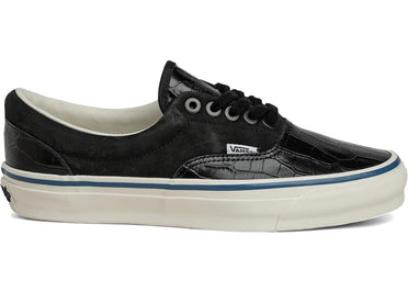 Vans OTW Era 95 Noir Vernis Crocodile