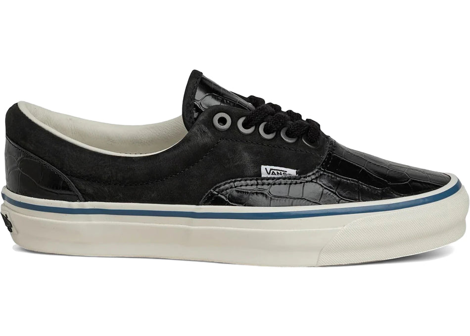 Vans OTW Era 95 Black Patent Crocodile