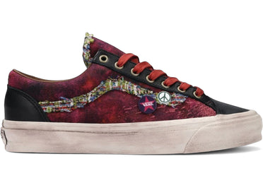 Vans Old Skool 36 LX Souvenir Bordeaux