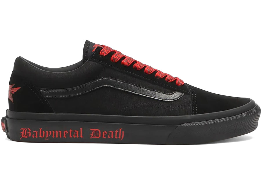 Vans Old Skool BABYMETAL