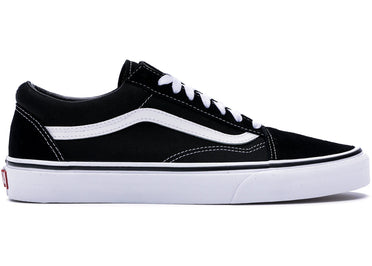 Vans Old Skool Noir et Blanc