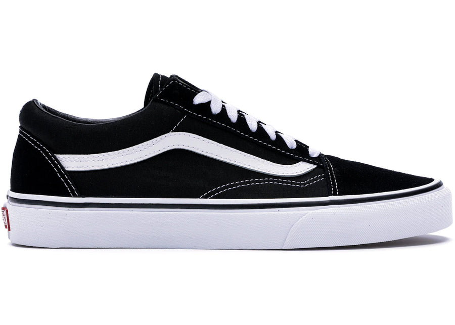 Vans Old Skool Noir et Blanc