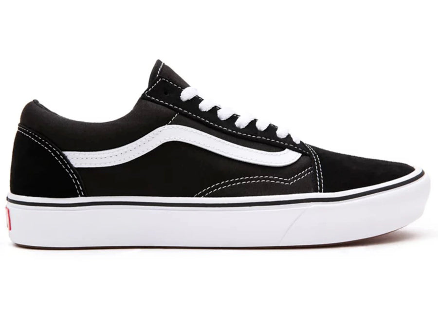 Vans Old Skool Comfy Cush Noir et Blanc