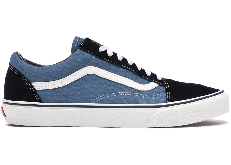 Vans Old Skool Navy White