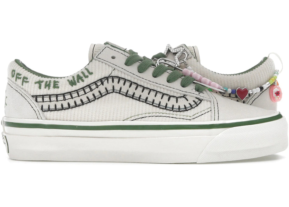 Vans Old Skool Premium Cocona Hiraki Friendship Bracelet