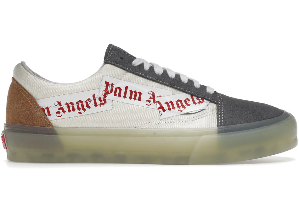 Vans Old Skool VLT LX Palm Angels Pewter