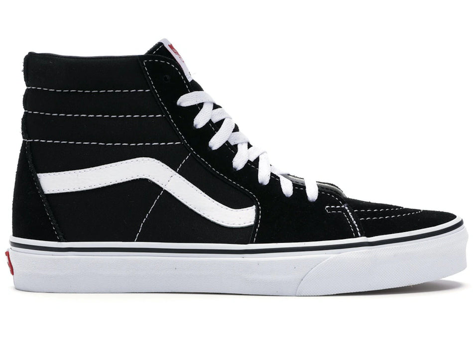 Vans Sk8-Hi Black White