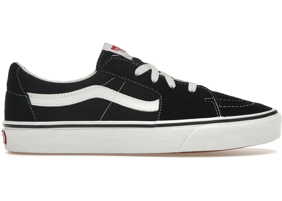Vans Sk8-Low Noir Blanc