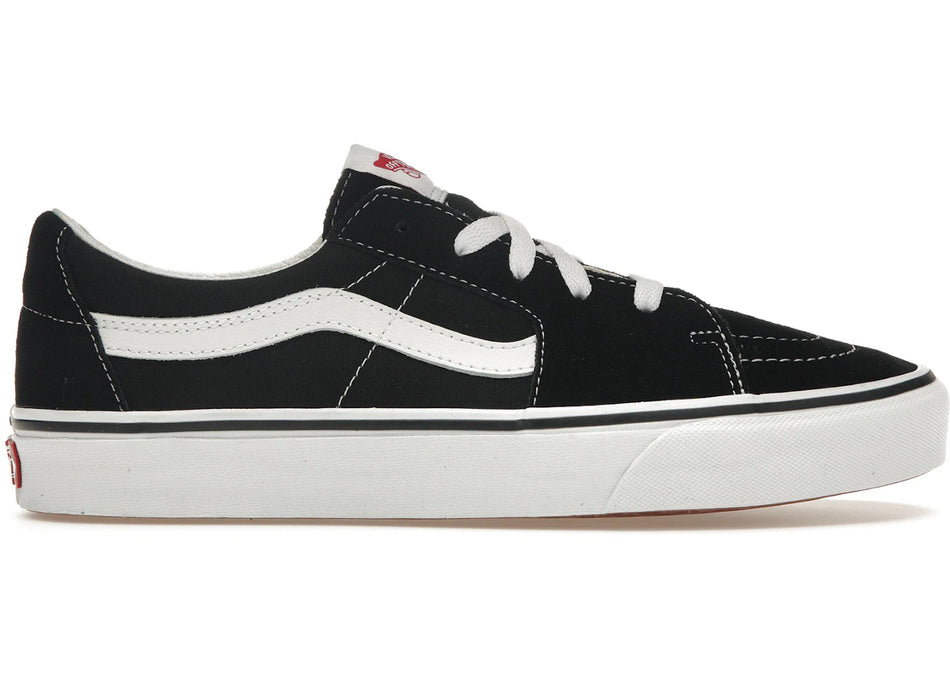 Vans Sk8-Low Black White