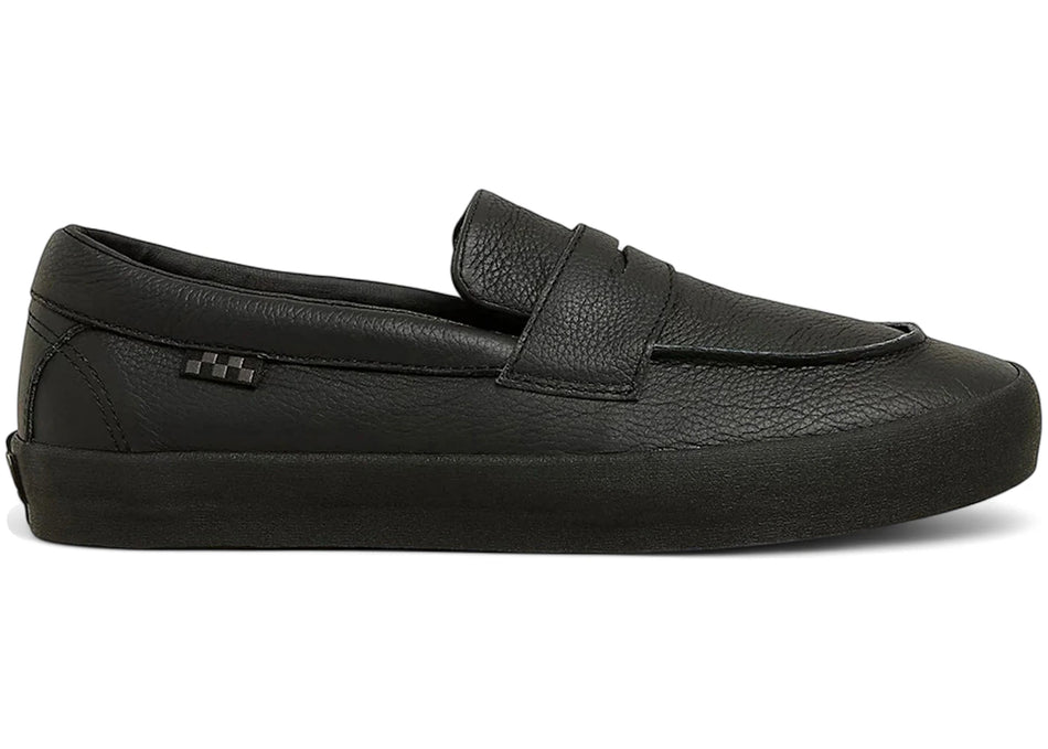 Vans Skate Loafer Black