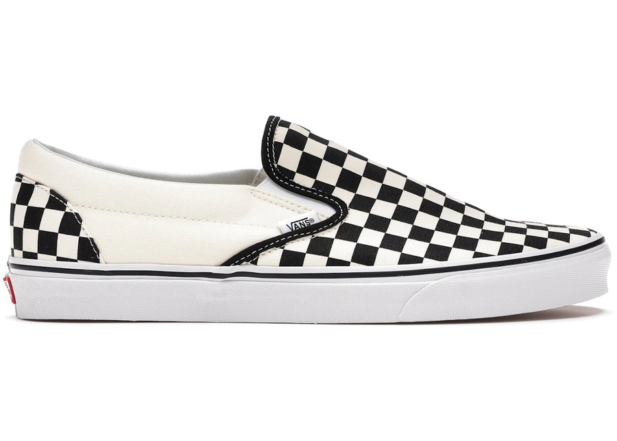 Vans Slip-On à damier