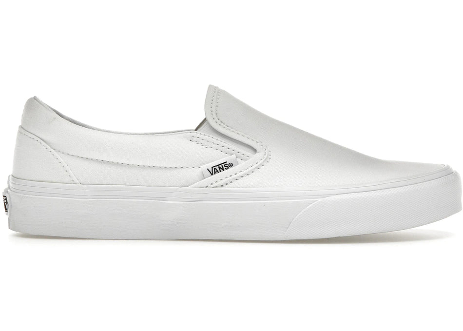 Vans Slip-On True White