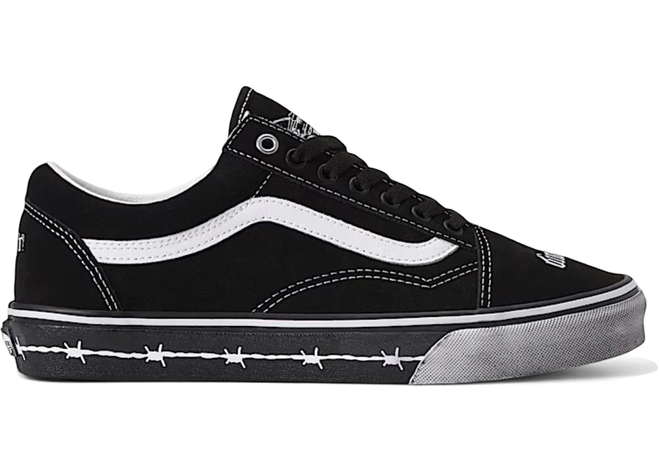 Vans Old Skool Travis Barker Dues Paid