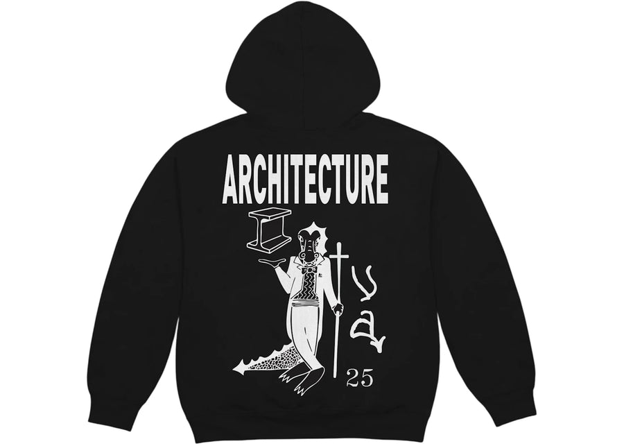 Virgil Abloh Dragon Hoodie Multicolor