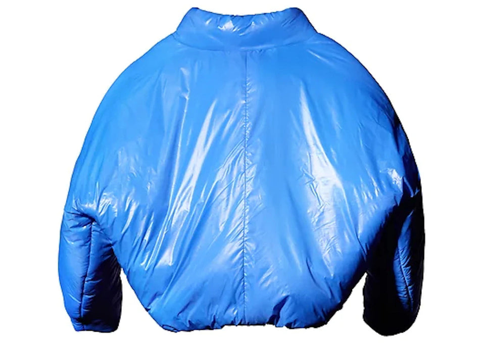 Yeezy Gap Round Jacket Blue
