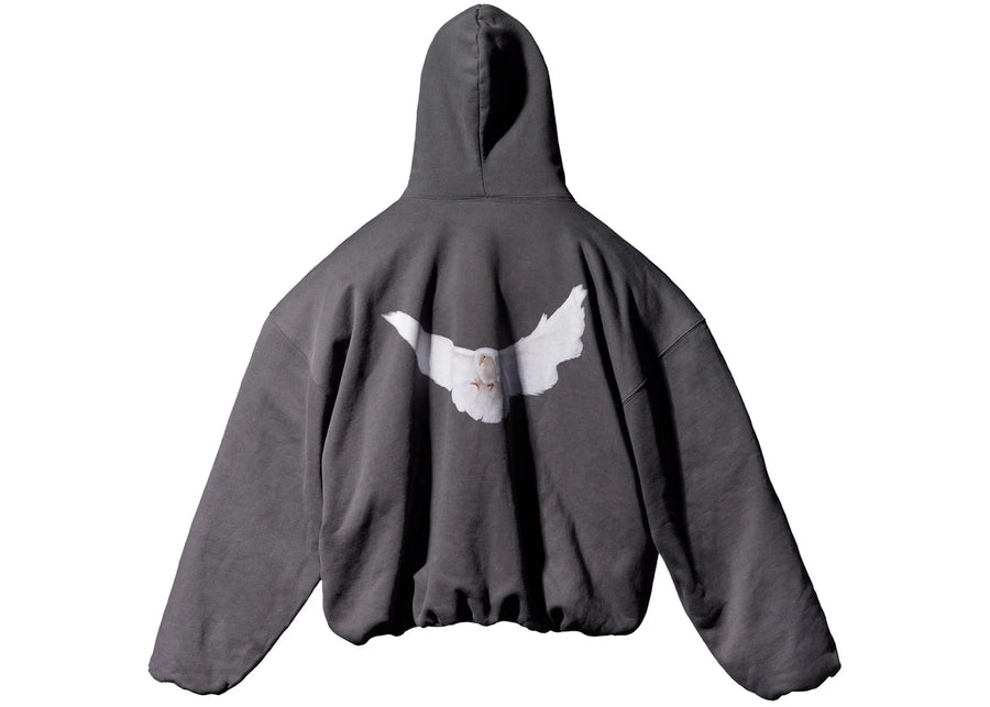 Yeezy Gap Engineered by Balenciaga Dove Hoodie Black