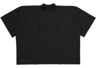 T-shirt Yeezy Gap Dove sans couture noir