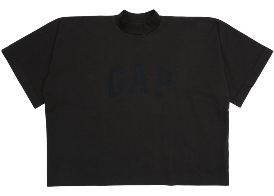 Yeezy Gap Dove No Seam Tee Black