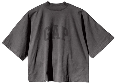 T-shirt Yeezy Gap Dove sans coutures gris foncé