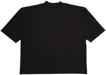 Yeezy Gap Engineered by Balenciaga Dove 3/4 Sleeve Tee Black