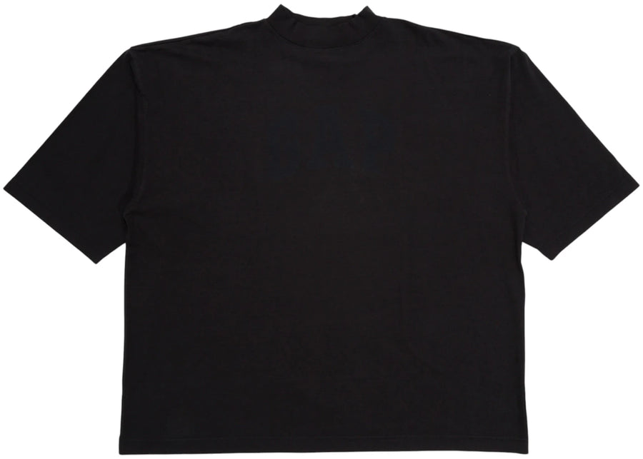 T-shirt Yeezy Gap Engineered by Balenciaga Dove à manches 3/4 noir
