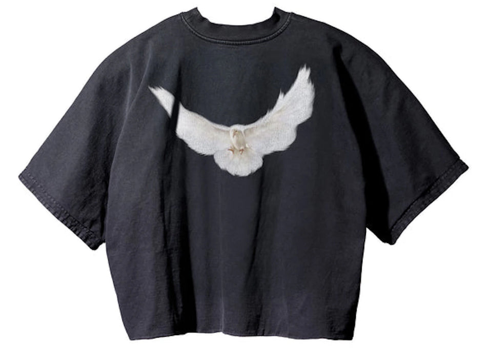 Yeezy Gap Engineered by Balenciaga No Seam Tee Black