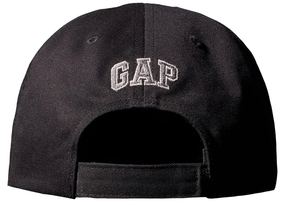 Yeezy Gap Flame Cap Black