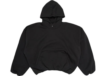 Yeezy Gap Logo Hoodie Black