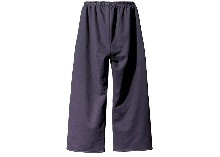 Pantalon de jogging en polaire noir Yeezy Gap pour homme