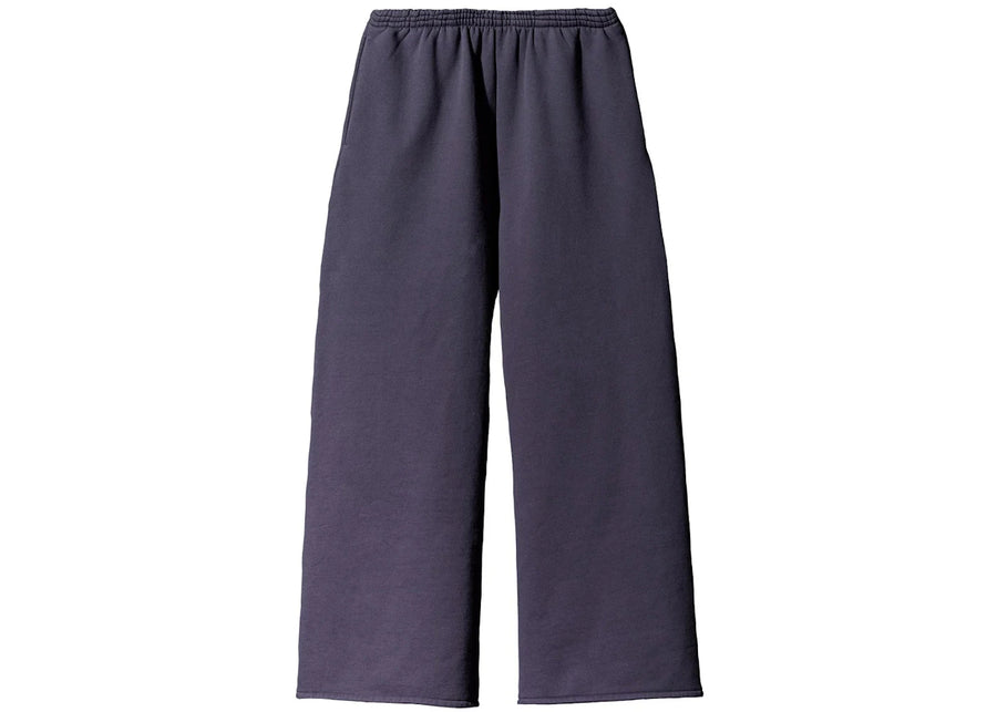 Pantalon de jogging en polaire noir Yeezy Gap pour homme