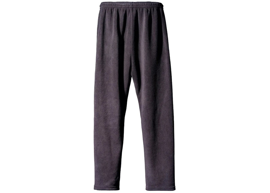 Pantalon de jogging en polaire Yeezy Gap noir