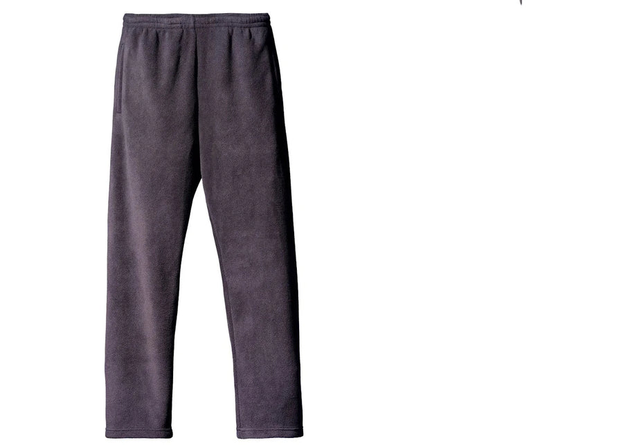Pantalon de jogging en polaire Yeezy Gap noir