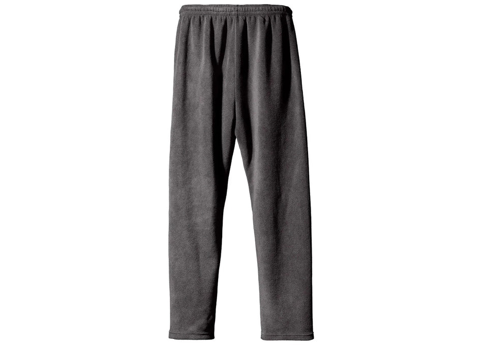 Yeezy Gap Polar Fleece Jogging Pant Dark Grey