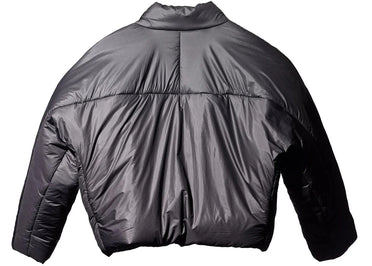 Veste ronde Yeezy Gap 2 Noire