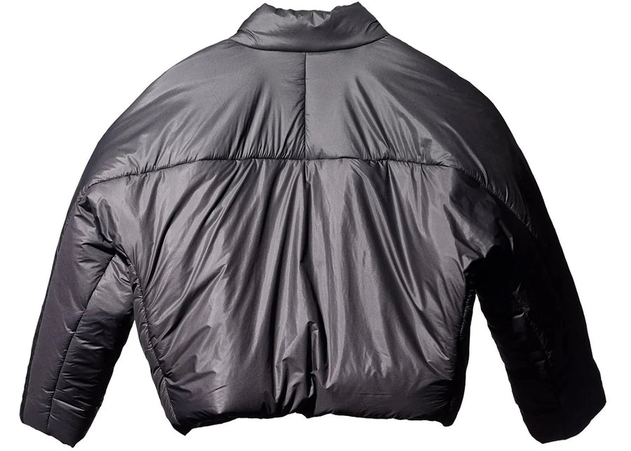 Veste ronde Yeezy Gap 2 Noire