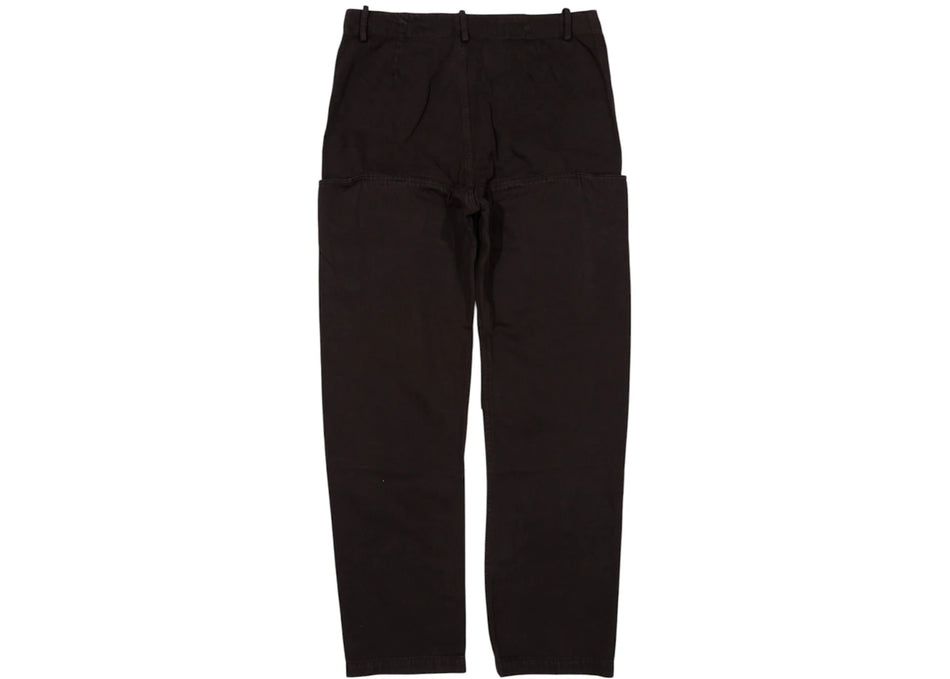 Yeezy Gap Sateen Cargo Pant Black