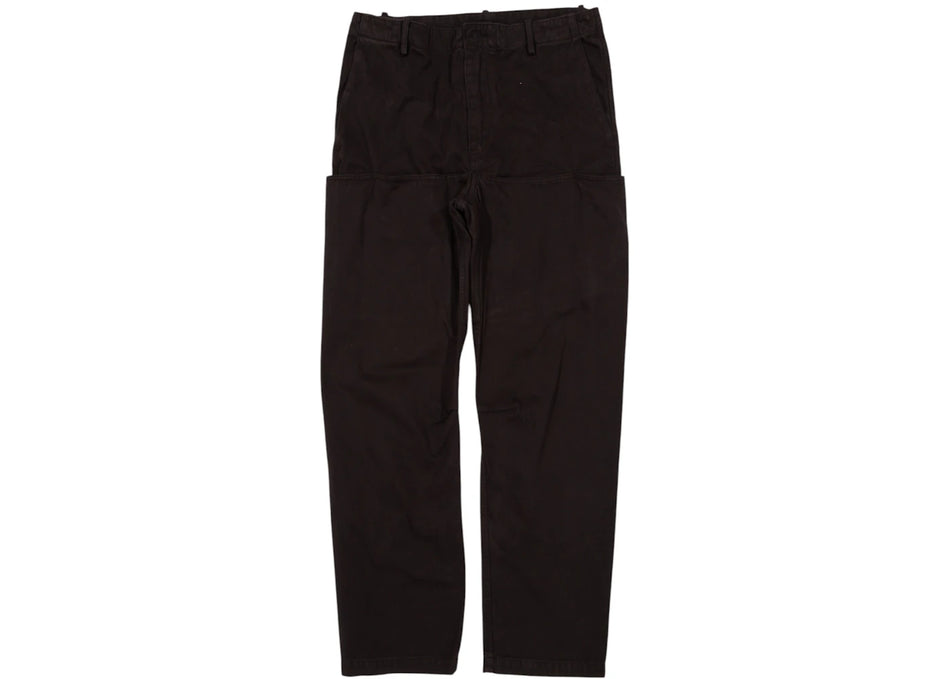 Yeezy Gap Sateen Cargo Pant Black